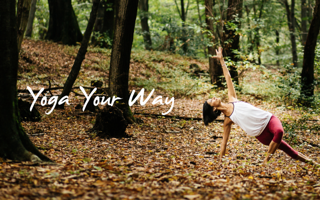 Introducing: Yoga Your Way